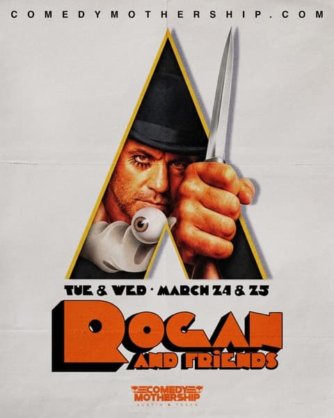 Joe Rogan and Friends