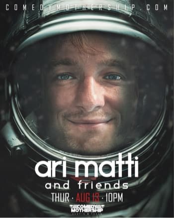 Ari Matti and Friends