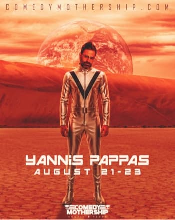 Yannis Pappas 