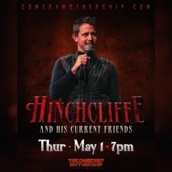 Tony Hinchcliffe and His Current Friends